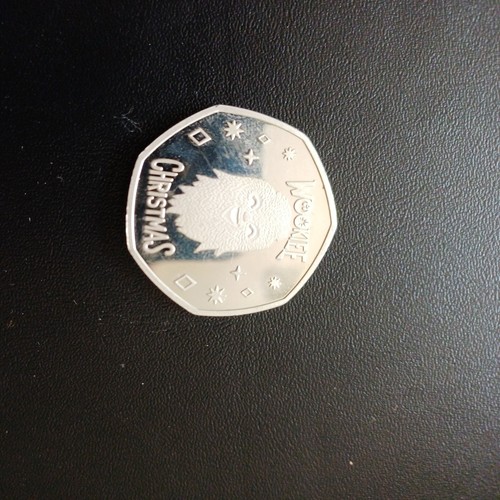 Mixed christmas 50p - mixed,