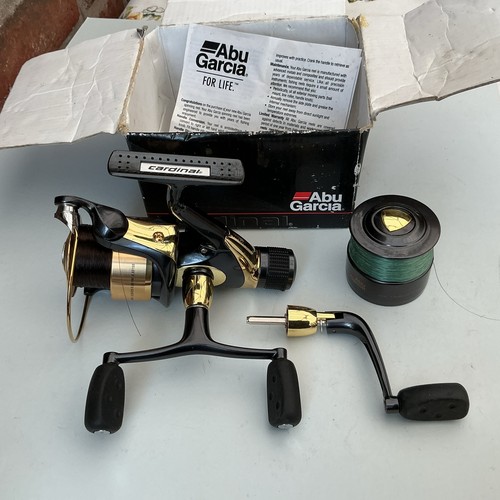 Abu garcia cardinal 154r - abu,