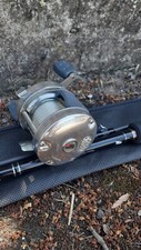 ABU GARCIA AMBASSADEUR 5501 C3 Casting Reel~EXCELLENT ~Sweden