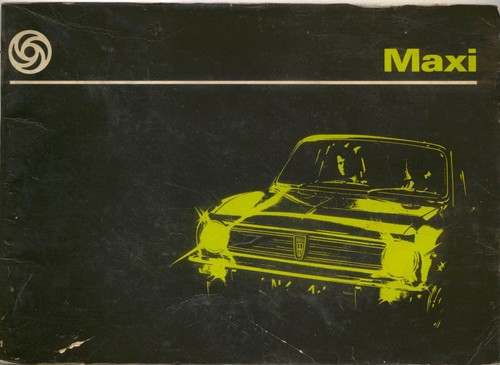 Austin maxi 1500 1750 - austin, models