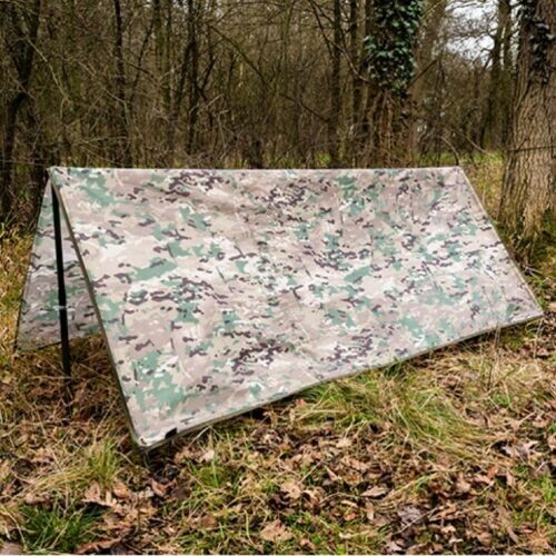 British army basha camo - camo, bivi