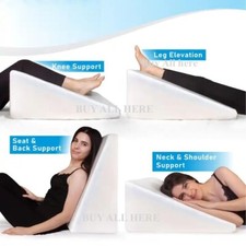 Triangle Bedding Wedge Pillow