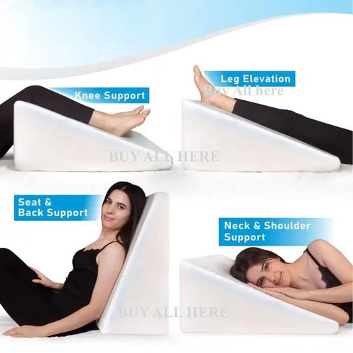 Triangle bedding wedge pillow - triangle,