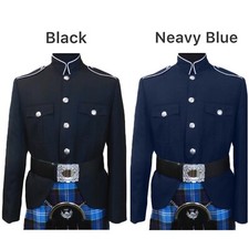 Men scottish navy blue - men's,