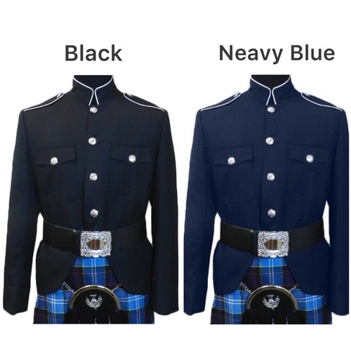 Men scottish navy - navy, and