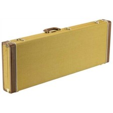 Electric Guitar Case for Stratocasters / Telecasters Fender Classic Series Wood