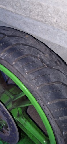 Yzfr125 2008 wheels with - wheels, tires