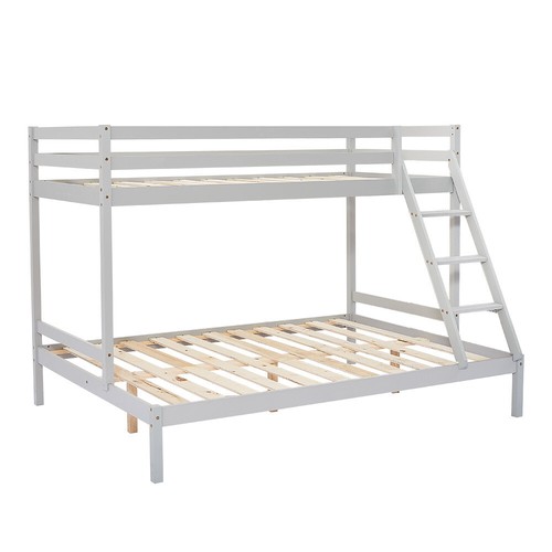 3ft 4ft6 triple bunk bed - 3ft,
