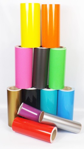 Self adhesive vinyl - self,
