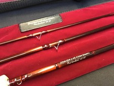Vintage Sharpes of Aberdeen The Gordon Brook rod 10ft #7 fly fishing rod