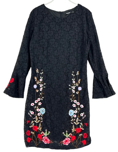 Desigual women line dress - desigual, a-line