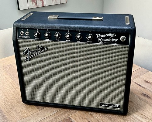Fender tone master princeton - tone,