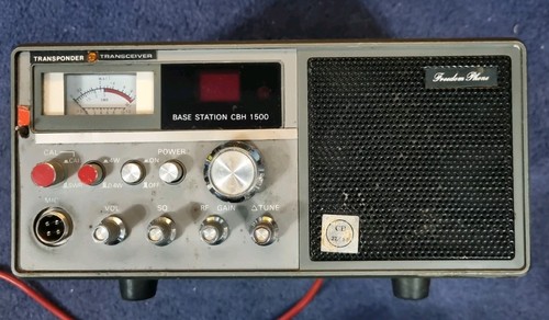 Murphy base station - base, cbh