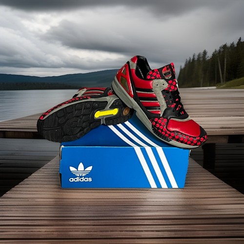 Vintage adidas 9000 lux - vintage,