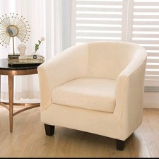 2PCS/Set Tub Chair Covers