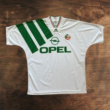 Ireland 1992 Away Football