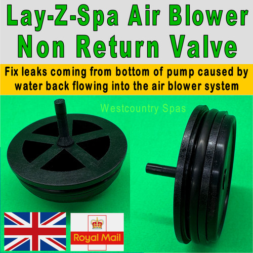 Lay spa lazy air - lazy,