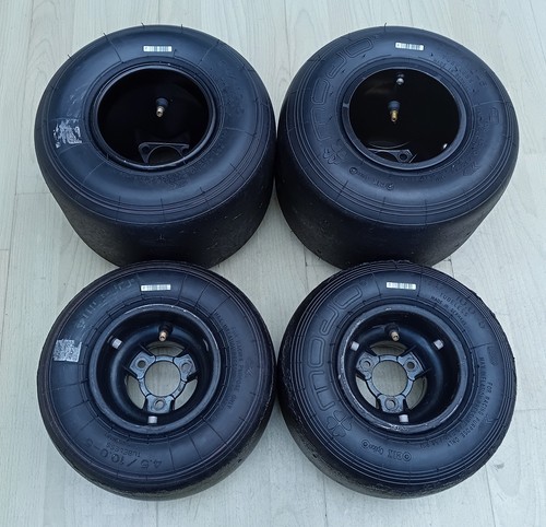 Mojo d2xx slick tyres odd - d2xx,