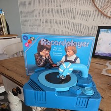Marx Toys My Record Player