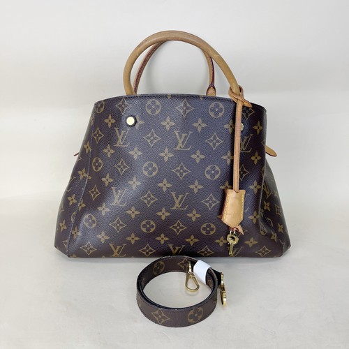Louis vuitton monogram canvas - louis,