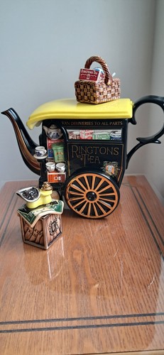 Ringtons the tea merchant - the,