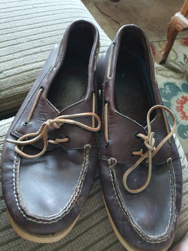 Sperry top sider boat shoes - top-sider,