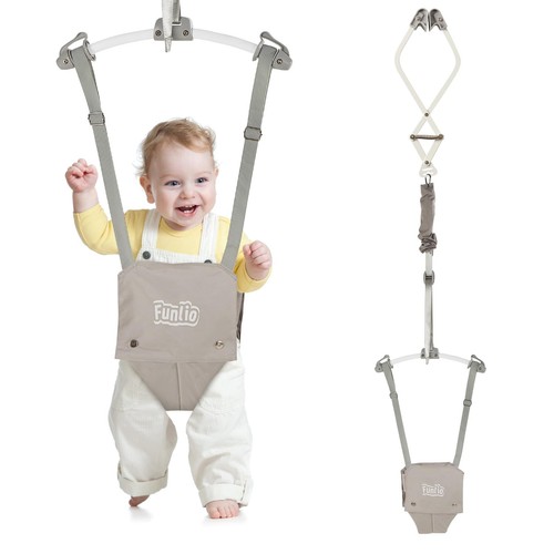 Funlio baby door bouncer for - bouncer,