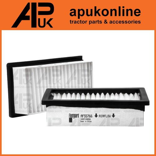 Fleetguard cab air filter - fleetguard,