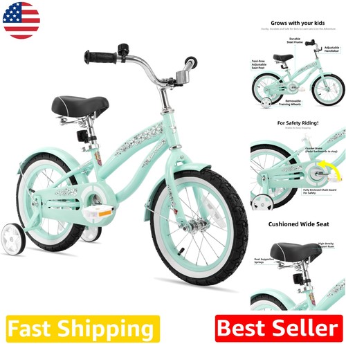 Girls boys cruiser bike - girls,