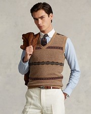 Polo Ralph Lauren Fair Isle