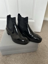 Women’s Faux Leather Boots