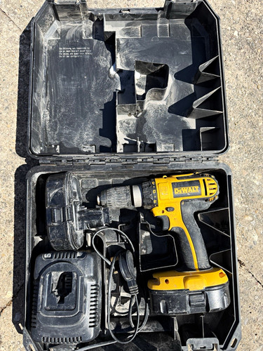 Dewalt dc725 18v cordless - dewalt,