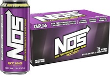 NOS GT Grape: High Performance