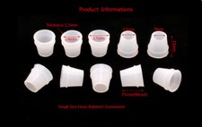 10pcs Shisha Hose Seal Rubber