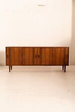 A Danish Rosewood sideboard by