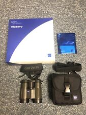 Zeiss Victory T* FL 8 x 32 Binoculars in Box Green LotuTec - Excellent Condition