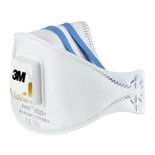 Aura 9322 ffp2 valved - 3m,