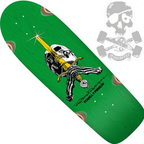 Powell peralta ray bones - ray,