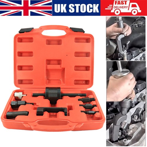 Diesel injector extractor set - diesel,