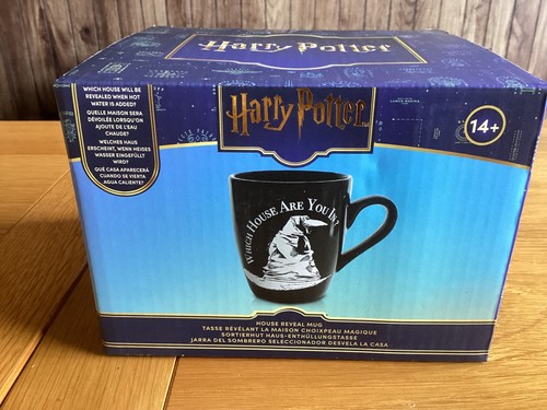 Harry potter house reveal - house,