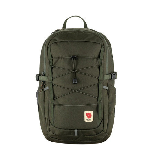 Fjallraven skule backpack - fjallraven,