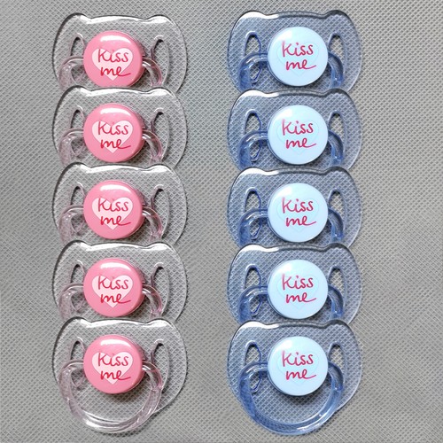 10x magnetic dummy soother - 10x,