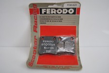 Front Brake Pads Ferodo Cagiva City 50 91-94