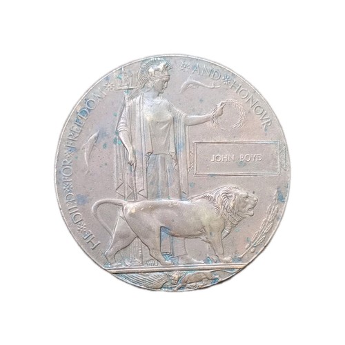 Genuine ww1 full size bronze - genuine,