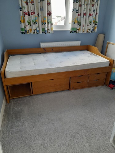 Child solid pine - solid, cabin