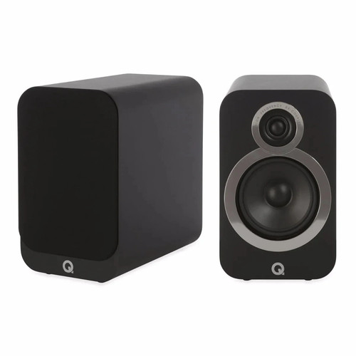 Acoustics 3020i bookshelf - q,