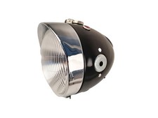 Headlight Lamp with Chrome