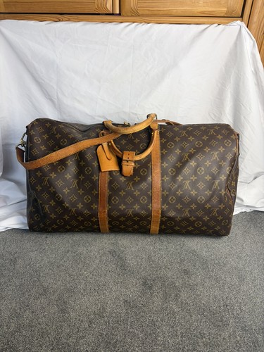 Louis vuitton keepall - vuitton,