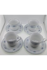 Vintage Fine Bone China Tea