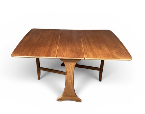 Plan teak dining table drop - plan,